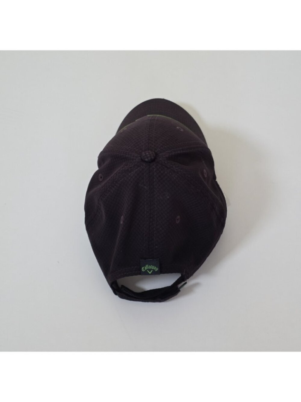 Callaway Epic Flash Performance Golf Cap Mens OS Black Adjustable Logo Hook Loop - Picture 6 of 15